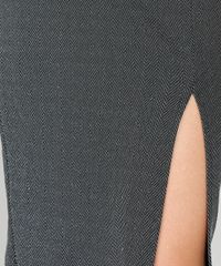 Saia-Feminina-com-Estampa-Chevron-Metalizada-e-Fenda-Preta-9570646-Preto_4