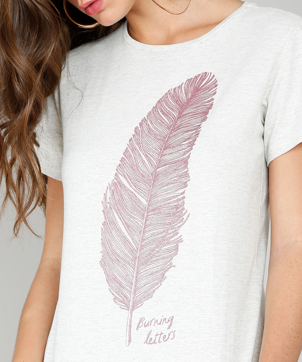 estampas de blusas femininas