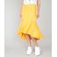 Saia-Feminina-Midi-em-Linho-Mostarda-9095654-Mostarda_1