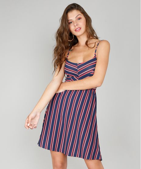Vestido-Feminino-Curto-Evase-Listrado-Alca-Fina-Azul-Marinho-9569303-Azul_Marinho_1