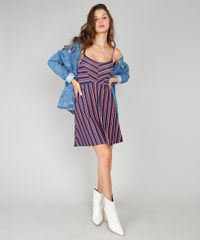 Vestido-Feminino-Curto-Evase-Listrado-Alca-Fina-Azul-Marinho-9569303-Azul_Marinho_3