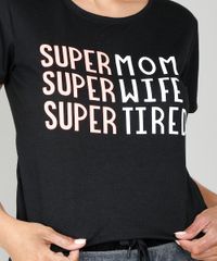Blusa-Feminina-Esportivo-Ace--Super-mom--Manga-Curta-Preta-9541414-Preto_4