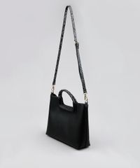 Bolsa-Feminina-Tote-Media-com-Alca-Croco-Preta-9483483-Preto_3