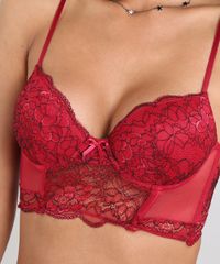 Sutia-Cropped-em-Renda-com-Bojo-Vermelho-9513791-Vermelho_4