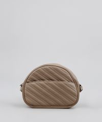 Bolsa-Feminina-Transversal-Pequena-com-Matelasse-Kaki-9484648-Kaki_1