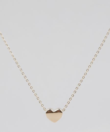 Colar-Feminino-Folheado-com-Pingente-de-Coracao-Dourado-9544827-Dourado_1 Colar-Feminino-Folheado-com-Pingente-de-Coracao-Dourado-9544827-Dourado_1