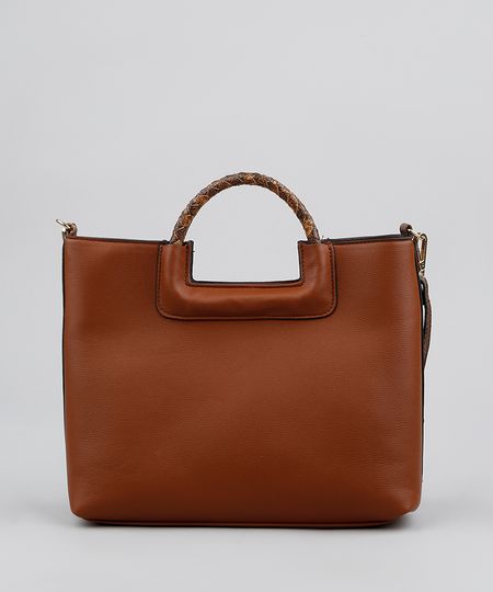 Bolsa-Feminina-Tote-Media-com-Alca-Croco-Marrom-9483483-Marrom_1 Bolsa-Feminina-Tote-Media-com-Alca-Croco-Marrom-9483483-Marrom_1