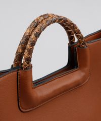 Bolsa-Feminina-Tote-Media-com-Alca-Croco-Marrom-9483483-Marrom_6