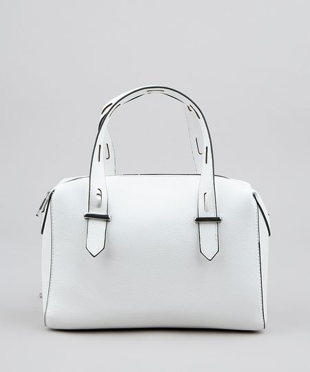 Bolsa-Feminina-Media-com-Fivela-Metalica-Branca-9483484-Branco_1 Bolsa-Feminina-Media-com-Fivela-Metalica-Branca-9483484-Branco_1