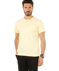 Camiseta-Basica-Amarela-8438533-Amarelo_1