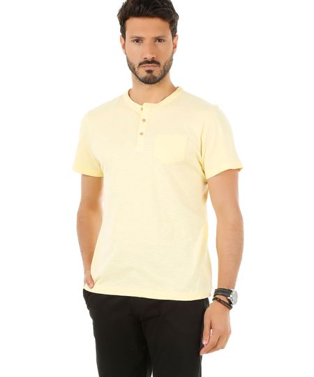 Camiseta-Basica-Amarela-8438533-Amarelo_1 Camiseta-Basica-Amarela-8438533-Amarelo_1