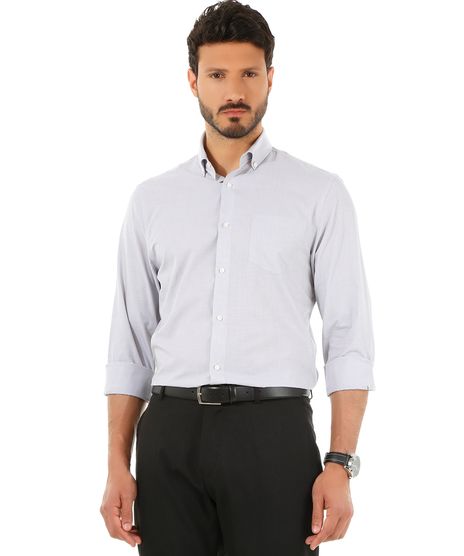 Camisa-Social-Comfort-Cinza-8435532-Cinza_1