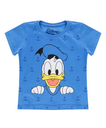 Camiseta-Pato-Donald-Azul-8510452-Azul_1 Camiseta-Pato-Donald-Azul-8510452-Azul_1