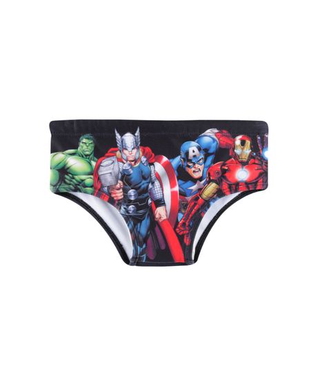 Sunga-Os-Vingadores-Preta-8425437-Preto_1