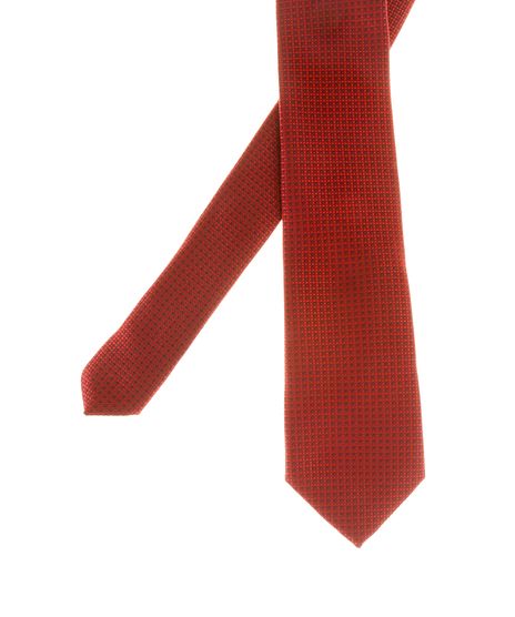 Gravata-em-Jacquard-Estampada-Vermelha-8359947-Vermelho_1