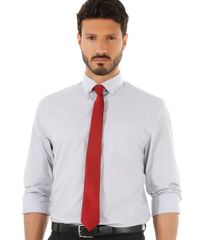 Gravata-em-Jacquard-Estampada-Vermelha-8359947-Vermelho_2