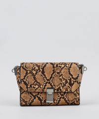 Bolsa-Feminina-Transversal-Pequena-Croco-Estampada-Animal-Print-Bege-9484649-Bege_1