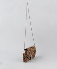 Bolsa-Feminina-Transversal-Pequena-Croco-Estampada-Animal-Print-Bege-9484649-Bege_3