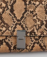 Bolsa-Feminina-Transversal-Pequena-Croco-Estampada-Animal-Print-Bege-9484649-Bege_5