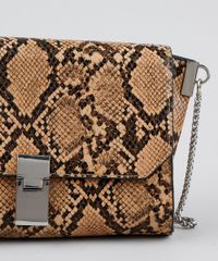 Bolsa-Feminina-Transversal-Pequena-Croco-Estampada-Animal-Print-Bege-9484649-Bege_6