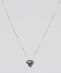 Colar-Feminino-Folheado-com-Pingente-de-Pedra-Zirconia-Prateado-9544830-Prateado_1