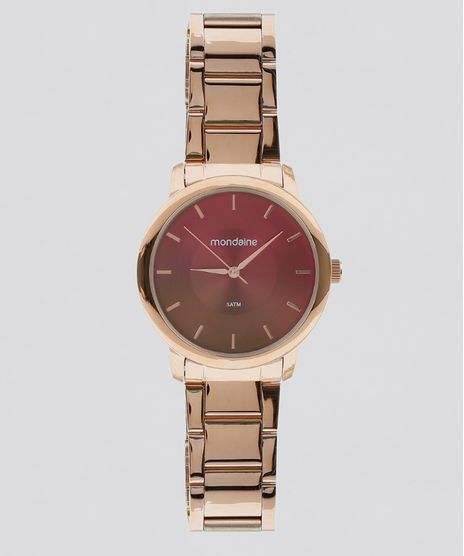 Relogio-Analogico-Mondaine-Feminino---53606LPMVRE8-Rose-9611165-Rose_1