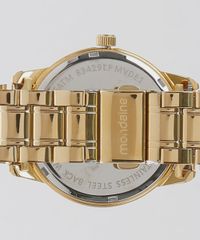 Kit-de-Relogio-Analogico-Mondaine-Feminino---Pulseira---83429LPMVDE1KC-Dourado-9611215-Dourado_4