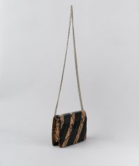 Bolsa-Feminina-Transversal-Pequena-Croco-Estampada-Animal-Print-com-Recortes-Bege-9483492-Bege_3