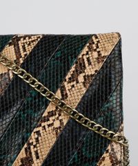 Bolsa-Feminina-Transversal-Pequena-Croco-Estampada-Animal-Print-com-Recortes-Bege-9483492-Bege_5
