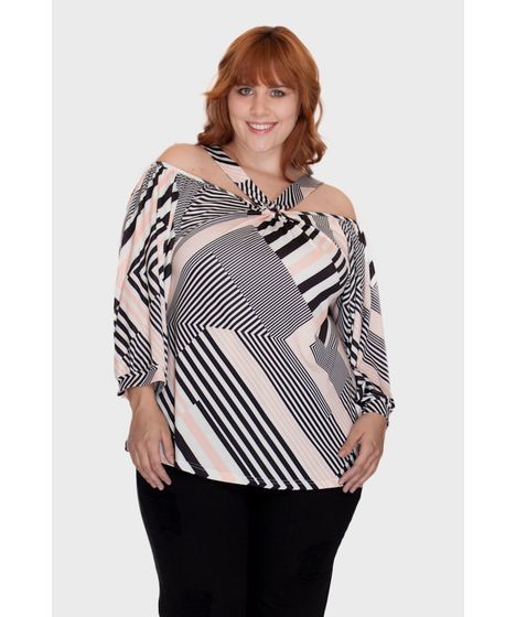 ver blusas plus size