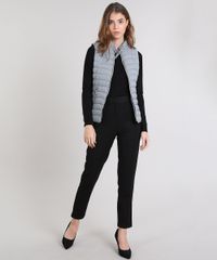 Colete-Feminino-Puffer-Estampado-Xadrez-com-Fivela-Preto-9358278-Preto_3