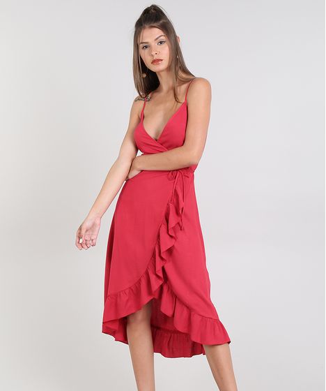 vestido midi cea