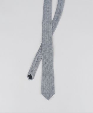 Gravata-Masculina-em-Jacquard-Quadriculada-Off-White-8359983-Off_White_1