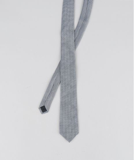Gravata-Masculina-em-Jacquard-Quadriculada-Off-White-8359983-Off_White_1