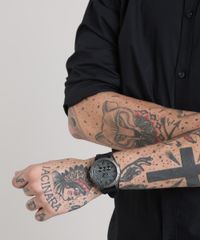 Relogio-Analogico-Mondaine-Masculino---53746GPMVSI2-Grafite-9611132-Grafite_2