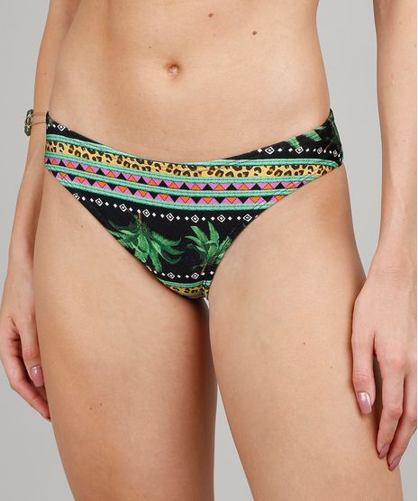 Biquini-Calcinha-Estampado-Etnico-Protecao-UV50--Preto-9555838-Preto_1