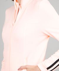 Jaqueta-Feminina-Esportiva-Ace-com-Bolsos-e-Faixa-Lateral-Coral-9361655-Coral_4
