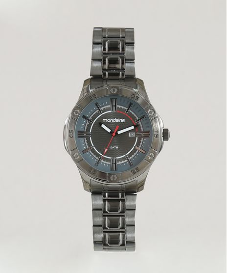 Relogio-Analogico-Mondaine-Masculino---83463GPMVSS2-Grafite-9611259-Grafite_1