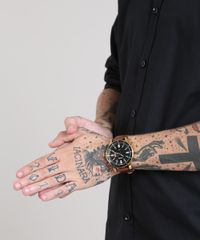 Relogio-Analogico-Mondaine-Masculino---99390GPMVDH2-Dourado-9611233-Dourado_2