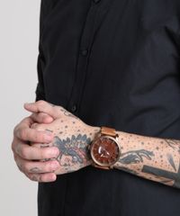 Relogio-Analogico-Mondaine-Masculino---76554GPMVMH6-Marrom-9611247-Marrom_2