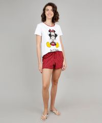 Pijama-Feminino-Mickey-e-Minnie-Manga-Curta-Off-White-9547557-Off_White_1