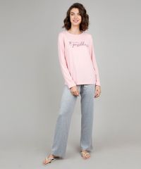 Pijama-Feminino--Anything-is-Possible--Manga-Longa-Rosa-9521594-Rosa_1