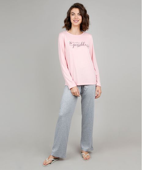Pijama-Feminino--Anything-is-Possible--Manga-Longa-Rosa-9521594-Rosa_1