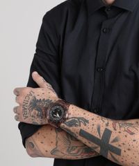 Relogio-Analogico-Mondaine-Masculino---83463GPMVMS1-Marrom-9611256-Marrom_2