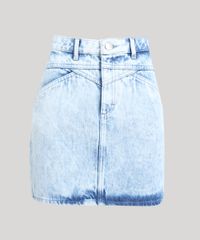Saia-Jeans-Feminina-Mindset-Curta-com-Recortes-Azul-Claro-9642628-Azul_Claro_5