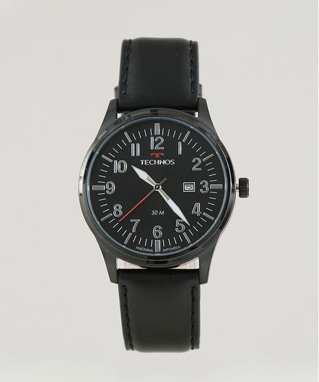 Relogio-Analogico-Technos-Masculino---2115MTC2P-Preto-9611457-Preto_1