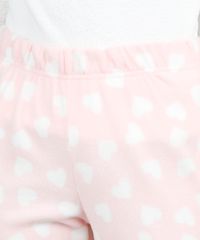 Pijama-de-Inverno-Feminino-Milk-e-Cookie-com-Bordado-em-Fleece-Manga-Longa-Off-White-9370817-Off_White_4