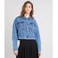 Jaqueta-Jeans-Feminina-Mindset-Vintage-Oversized-Azul-Escuro-9391040-Azul_Escuro_1