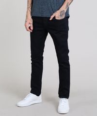 Calca-Jeans-Masculina-Skinny-com-Bolsos-Azul-Escuro-8604472-Azul_Escuro_1