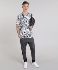Camiseta-Masculina-Os-Vingadores-Estampada-Quadrinhos-Manga-Curta-Gola-Careca-Branca-9385114-Branco_3